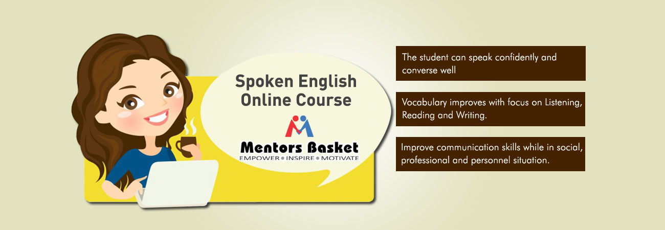 Spoken English Online Course