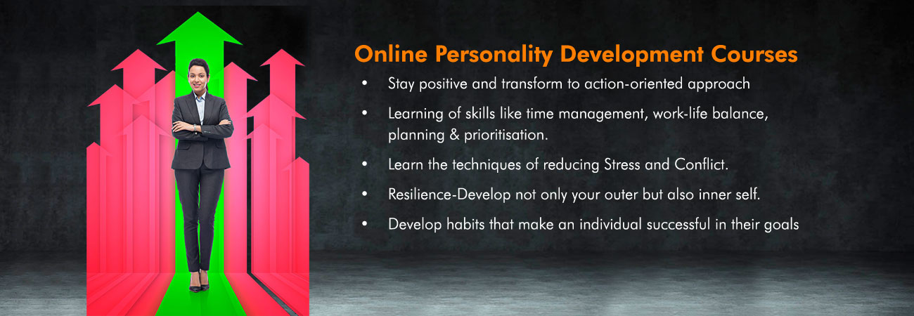 Personality Development Online Course
